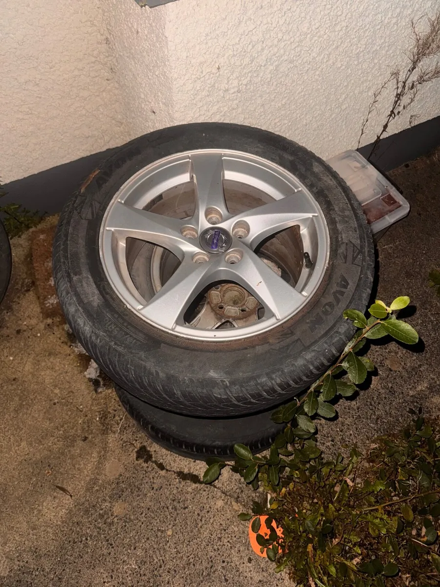Car Parts - Image 1