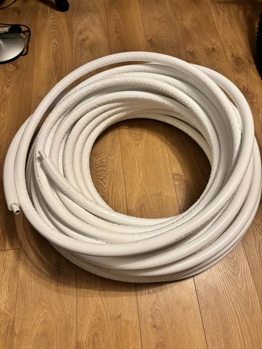 16mm insulated multilayer pipe - Image 1
