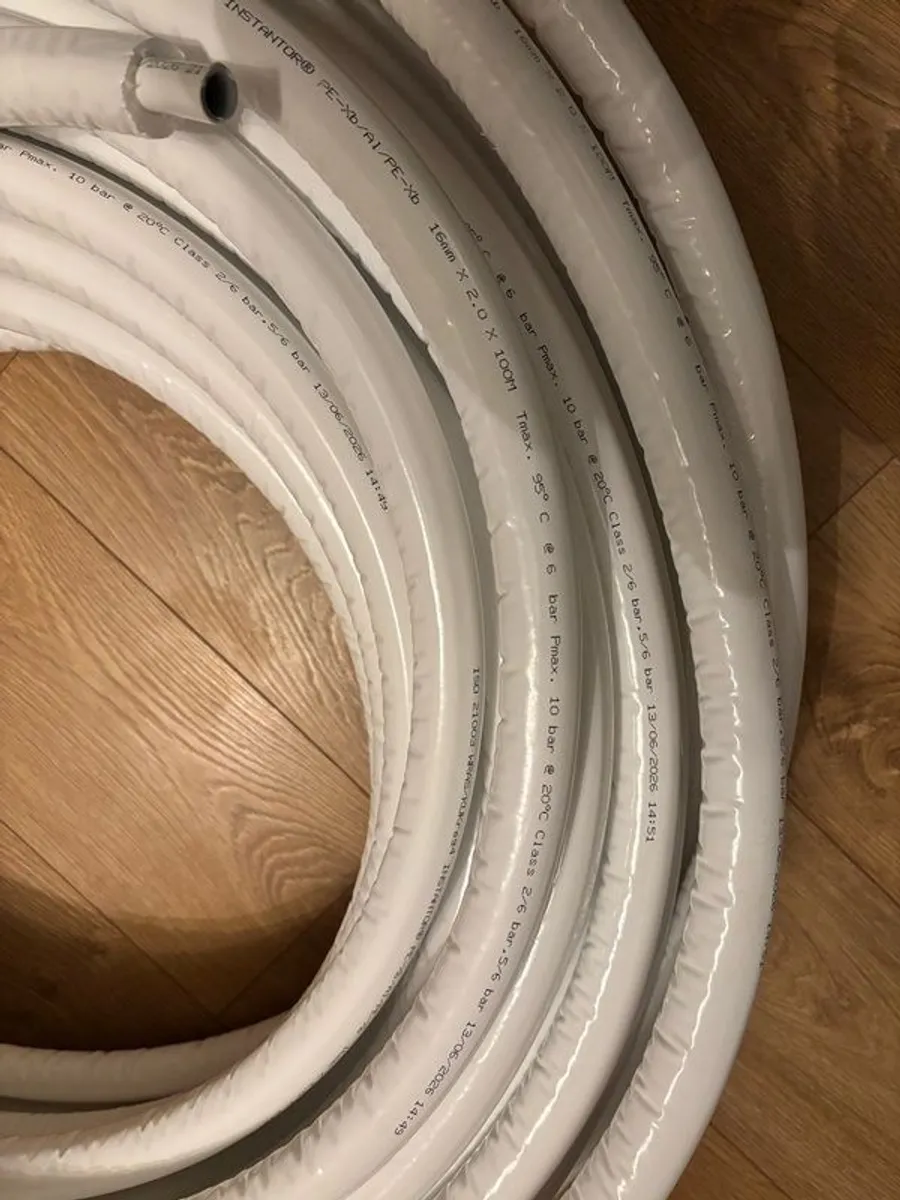 16mm insulated multilayer pipe - Image 2