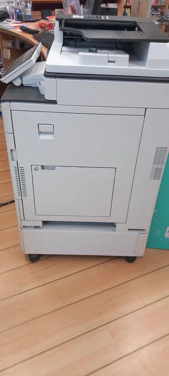 Ricoh IM C3000 A3 Colour Photocopier Printer - Image 1