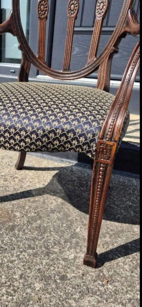 Antique chair - Image 3