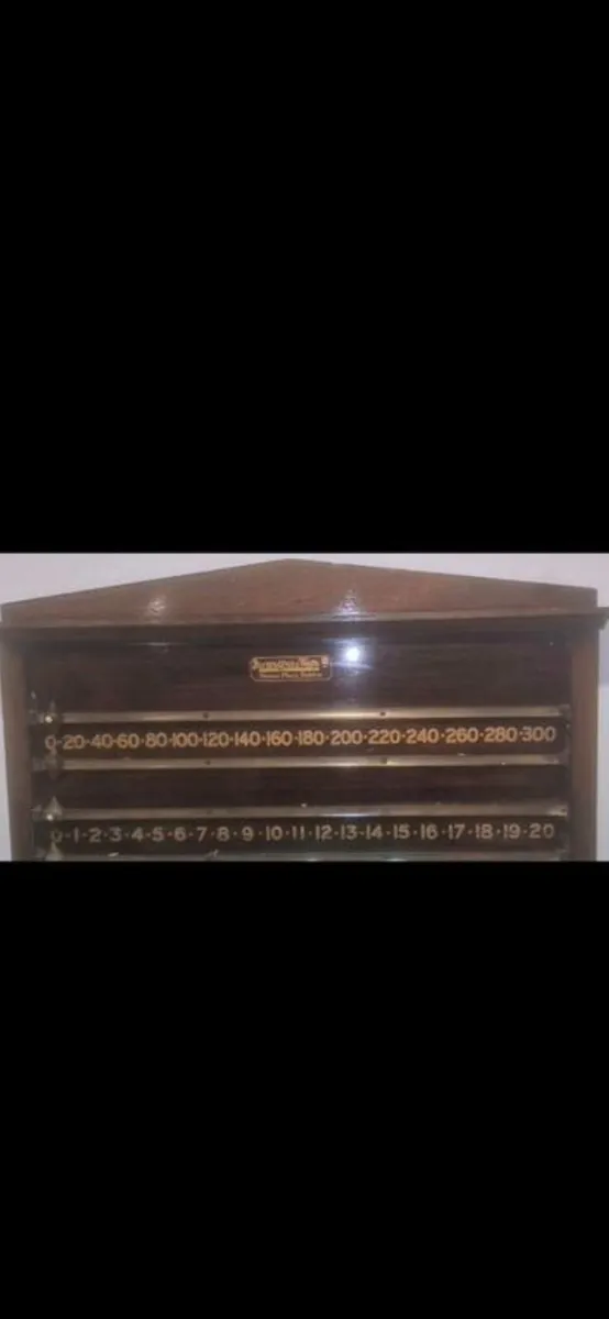 Snooker items - Image 2