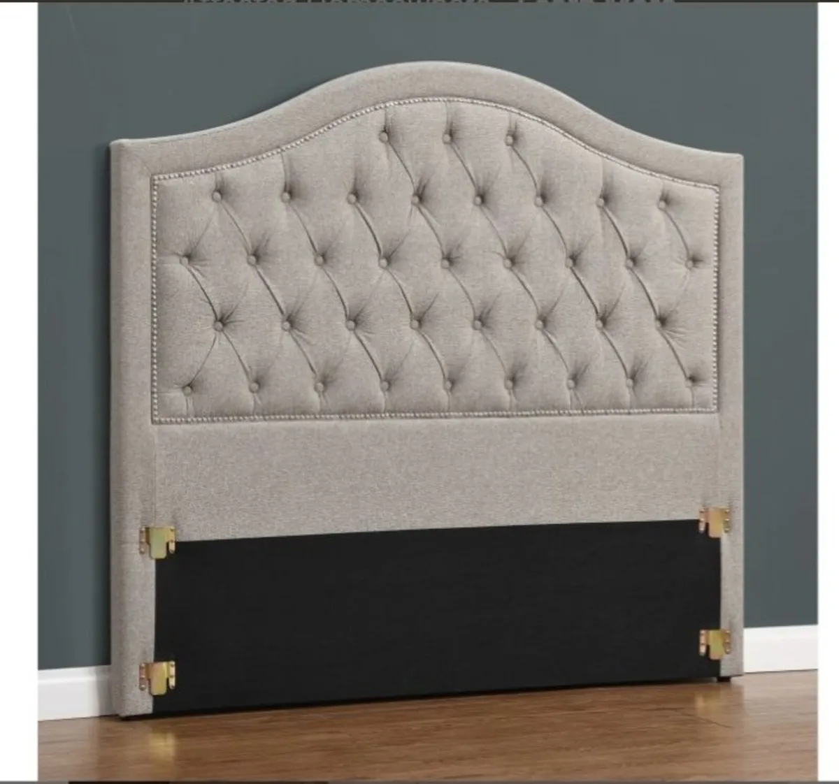 Hogan Linen Headboard - Image 2