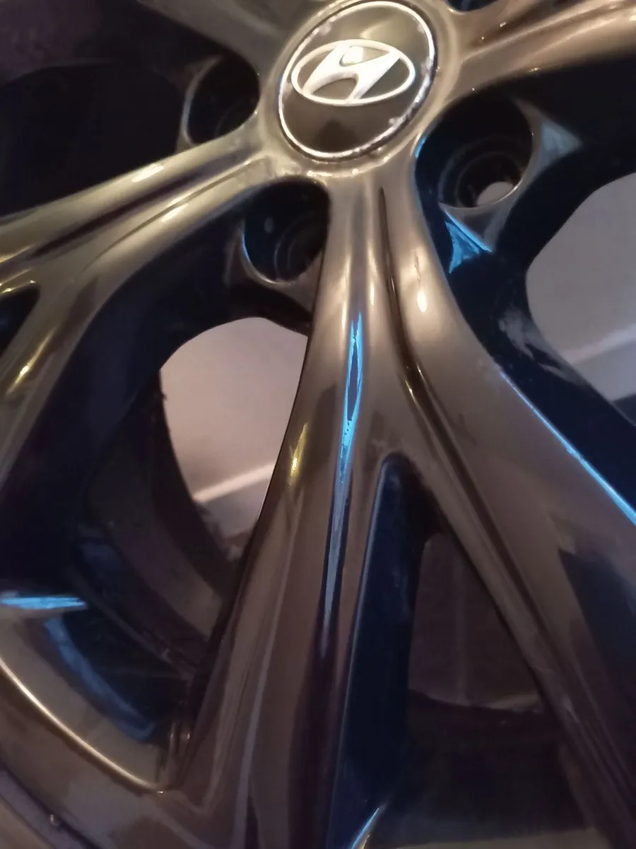 ◾ 19" Alloy wheels Black ◾ - Image 4