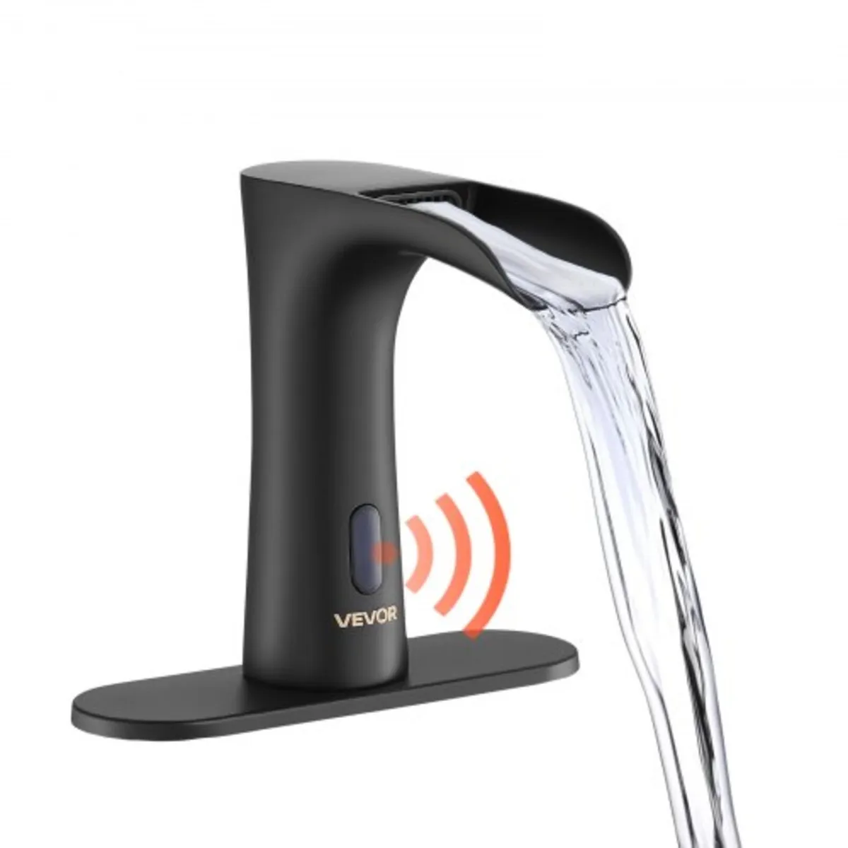 Touchless Bathroom Sink Faucet, Automatic Motion S - Image 1
