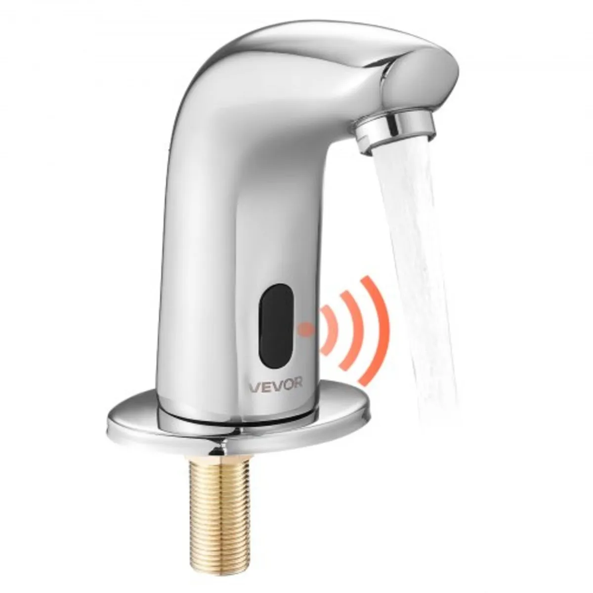 Touchless Bathroom Sink Faucet, Automatic Motion S - Image 1