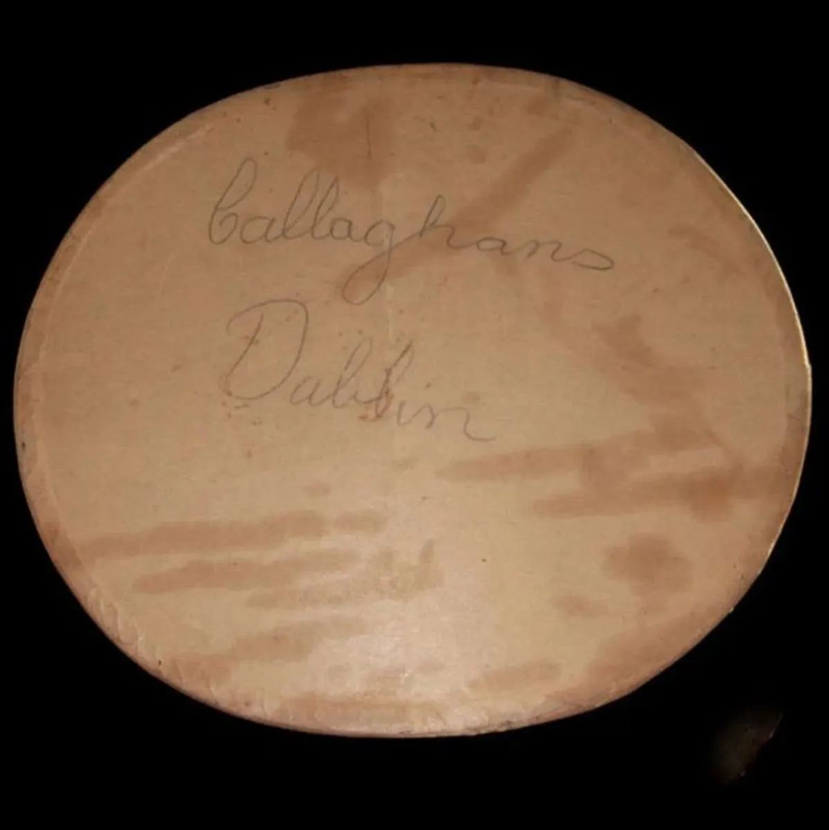 Pristine Vintage Bowler Hat & Original Box - Image 3