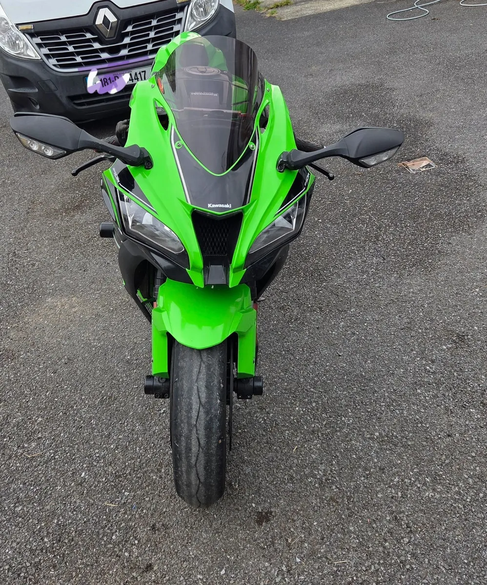 Kawasaki zx10r - Image 2