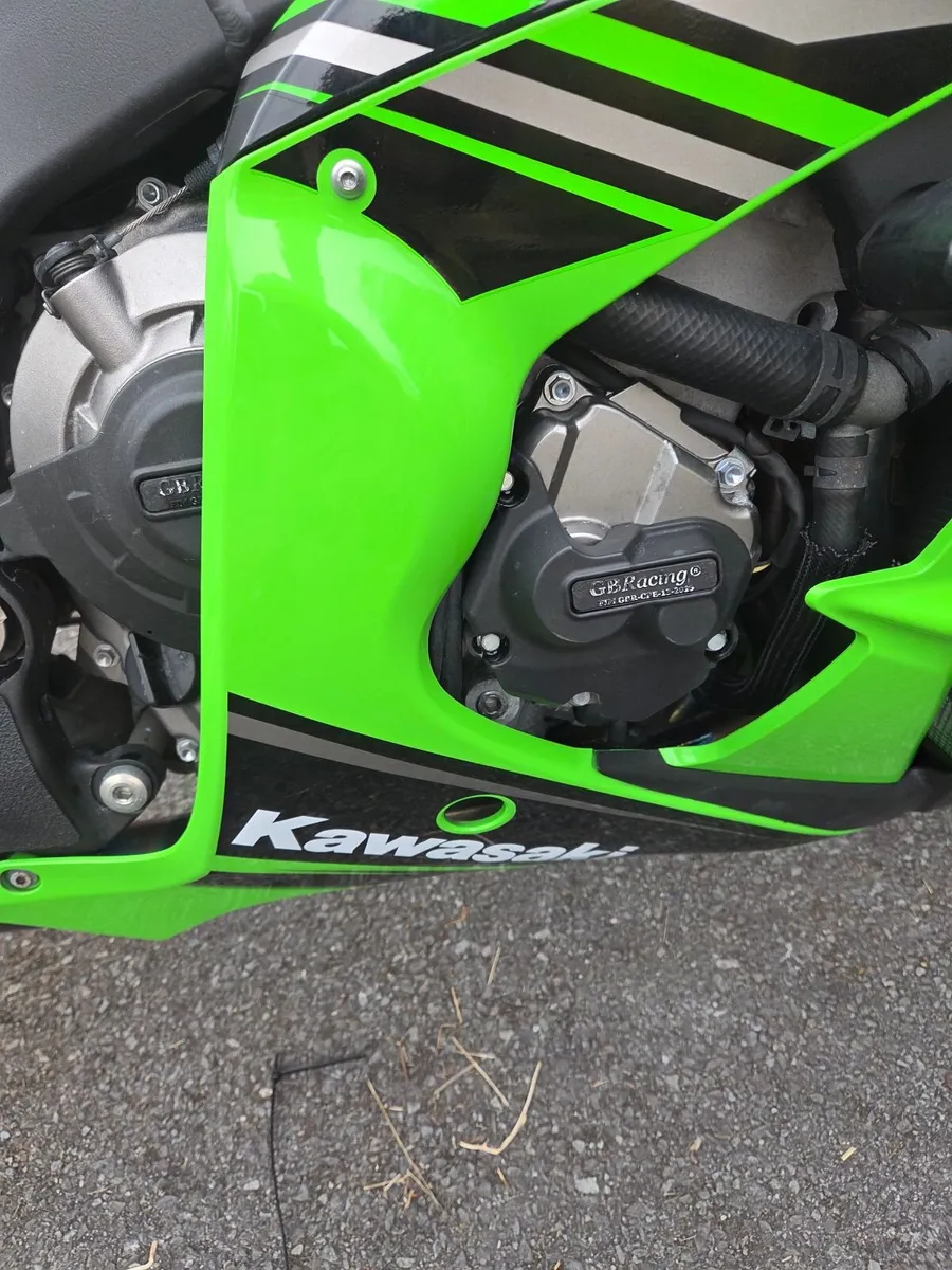 Kawasaki zx10r - Image 3