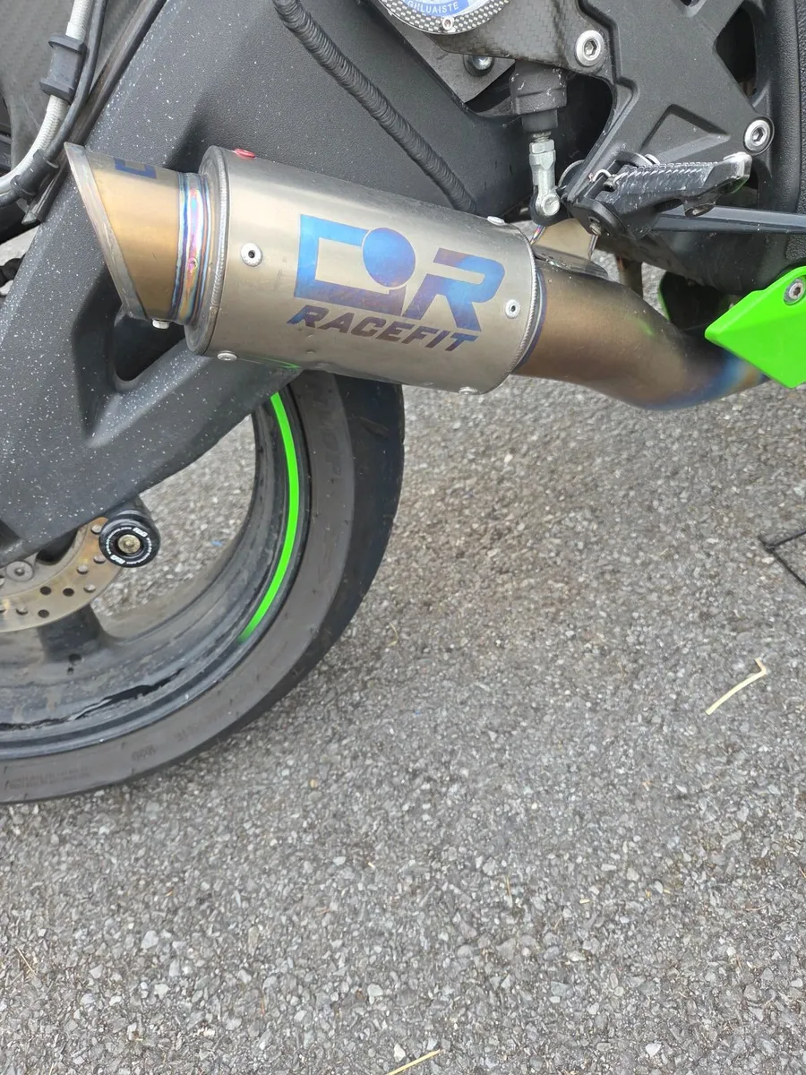 Kawasaki zx10r - Image 4