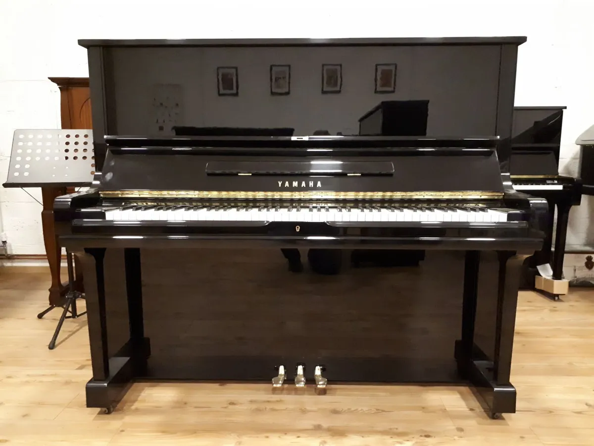 Yamaha U3 | High Quality | Lifetime Instrument - Image 1