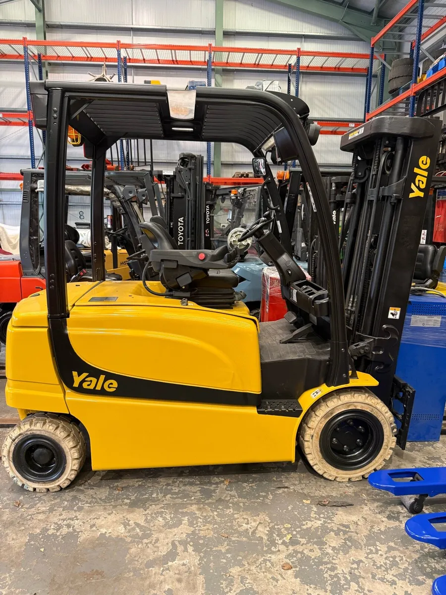 Forklift - Image 1