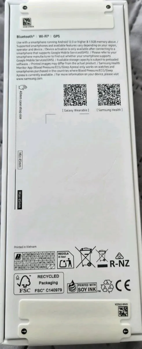 Samsung galaxy watch 8 new - Image 2