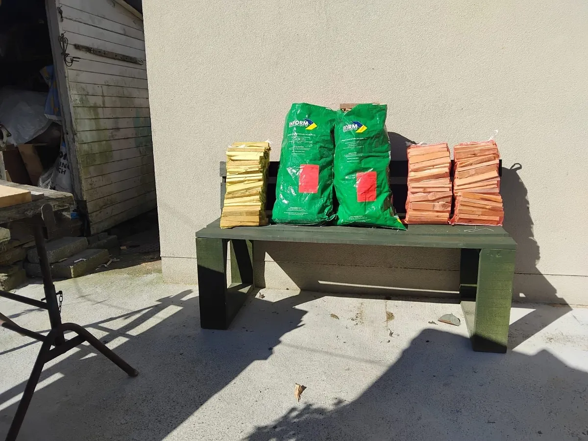 Kindling for Sale - Image 1
