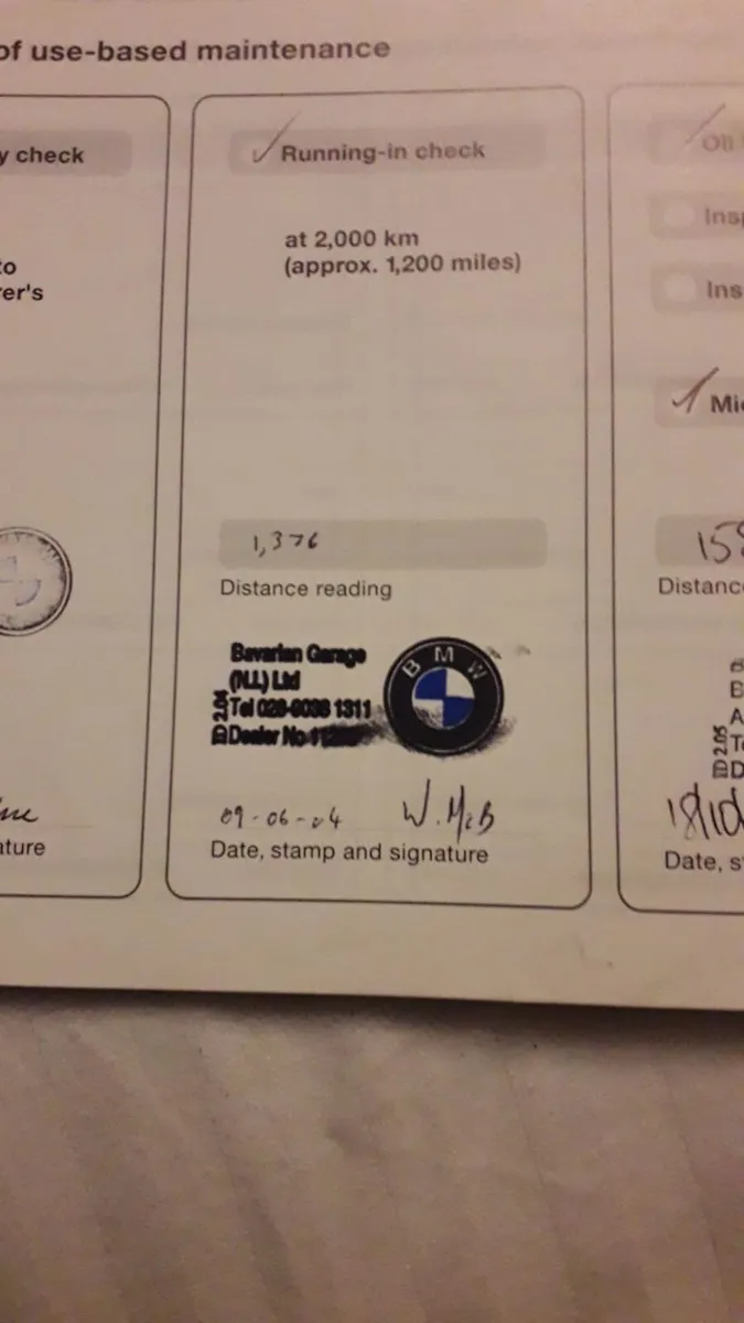 BMW M3 only 73k miles - Image 2