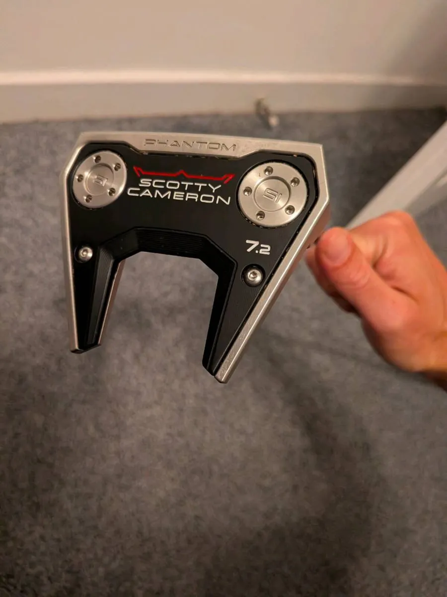 Scotty Cameron phantom 7.2 - Image 3