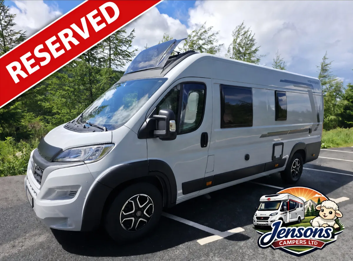 2023 WEINSBERG CARABUS 630 ME A MUST SEE - Image 1