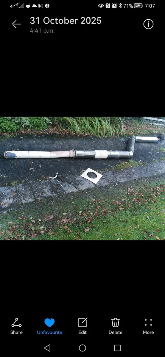 Stove pipes - Image 1