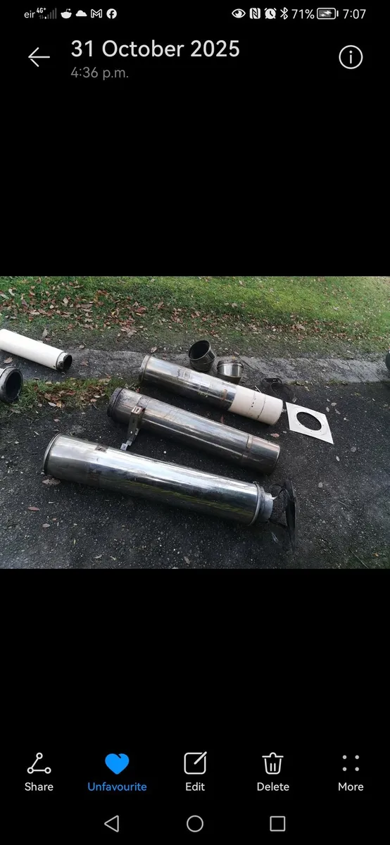 Stove pipes - Image 2