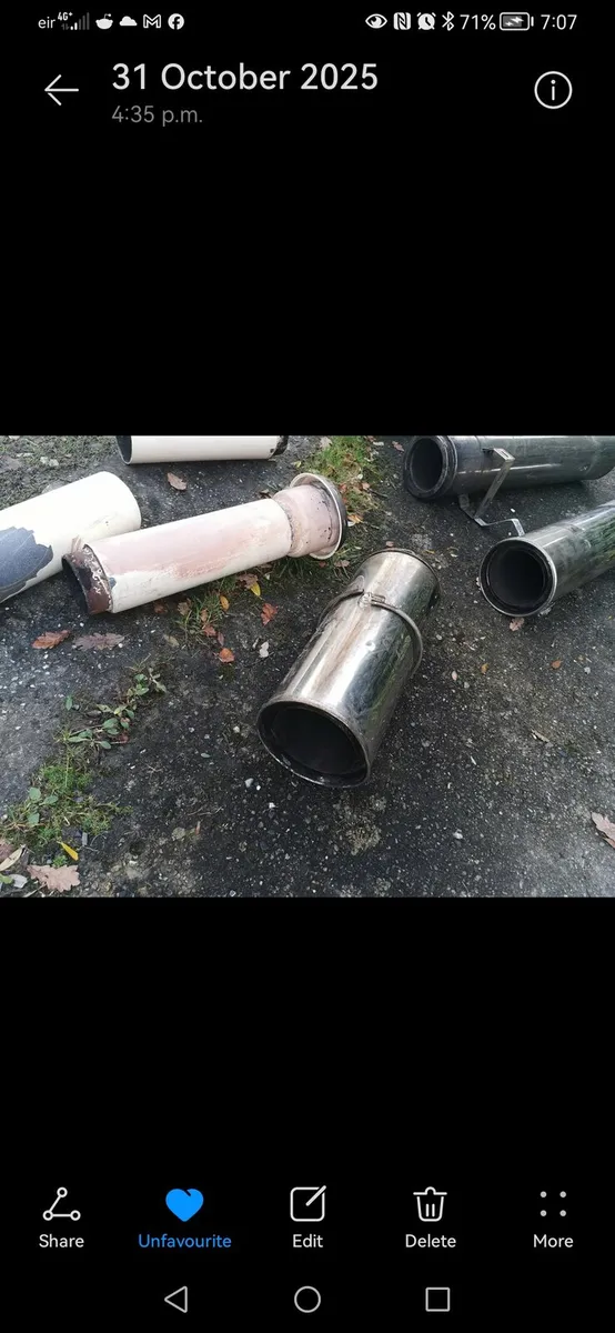 Stove pipes - Image 4