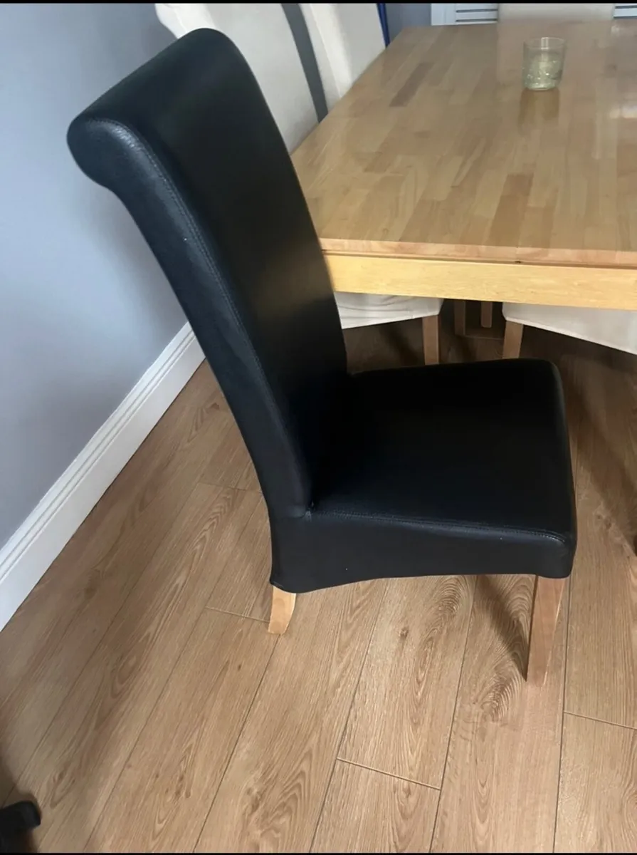 Kitchen chairs - Image 1