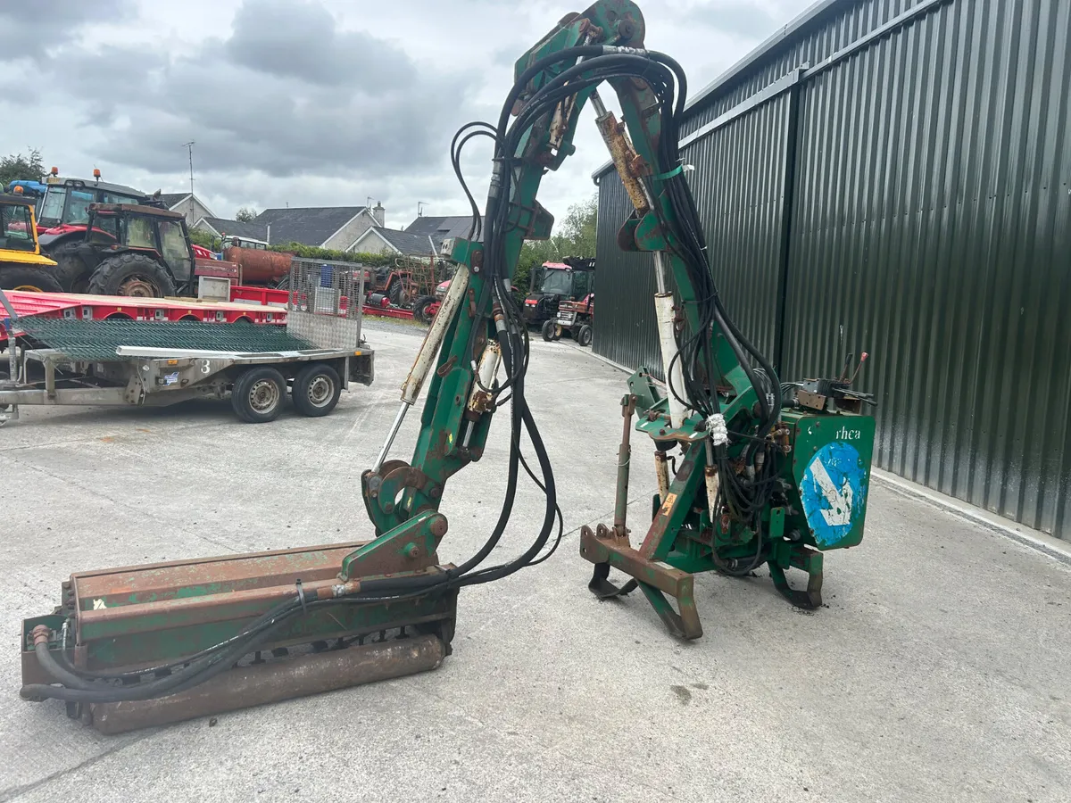 Spearhead Twiga 5 Hedgecutter - Image 1
