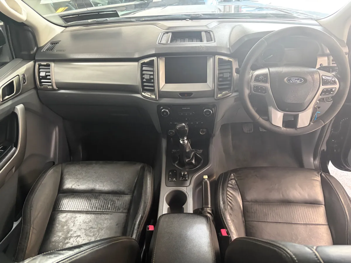 Ford Ranger 2018. LIMITED EDITION DOUBLE CAB - Image 4