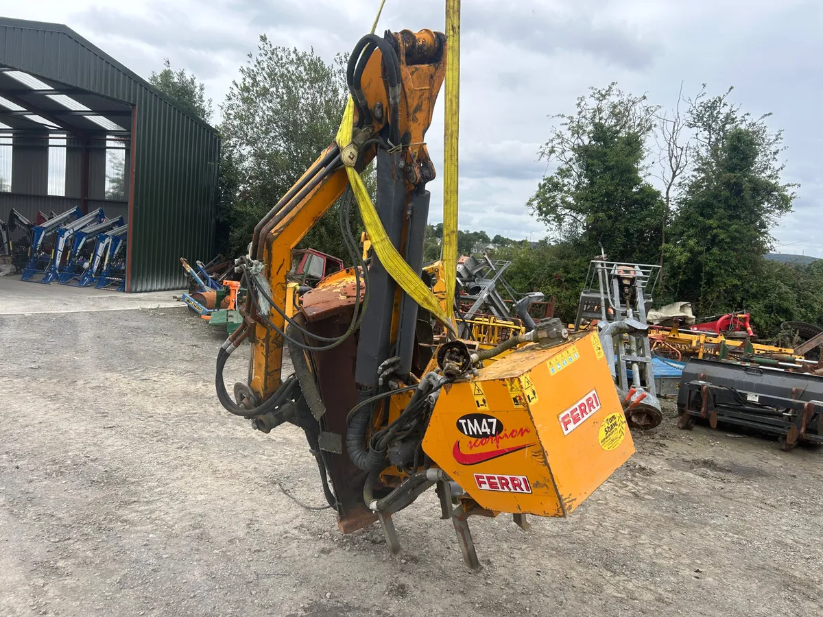 Ferri Hedgecutter - Image 1
