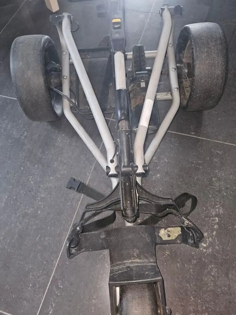 Powakaddy Compact Trolley - Image 2