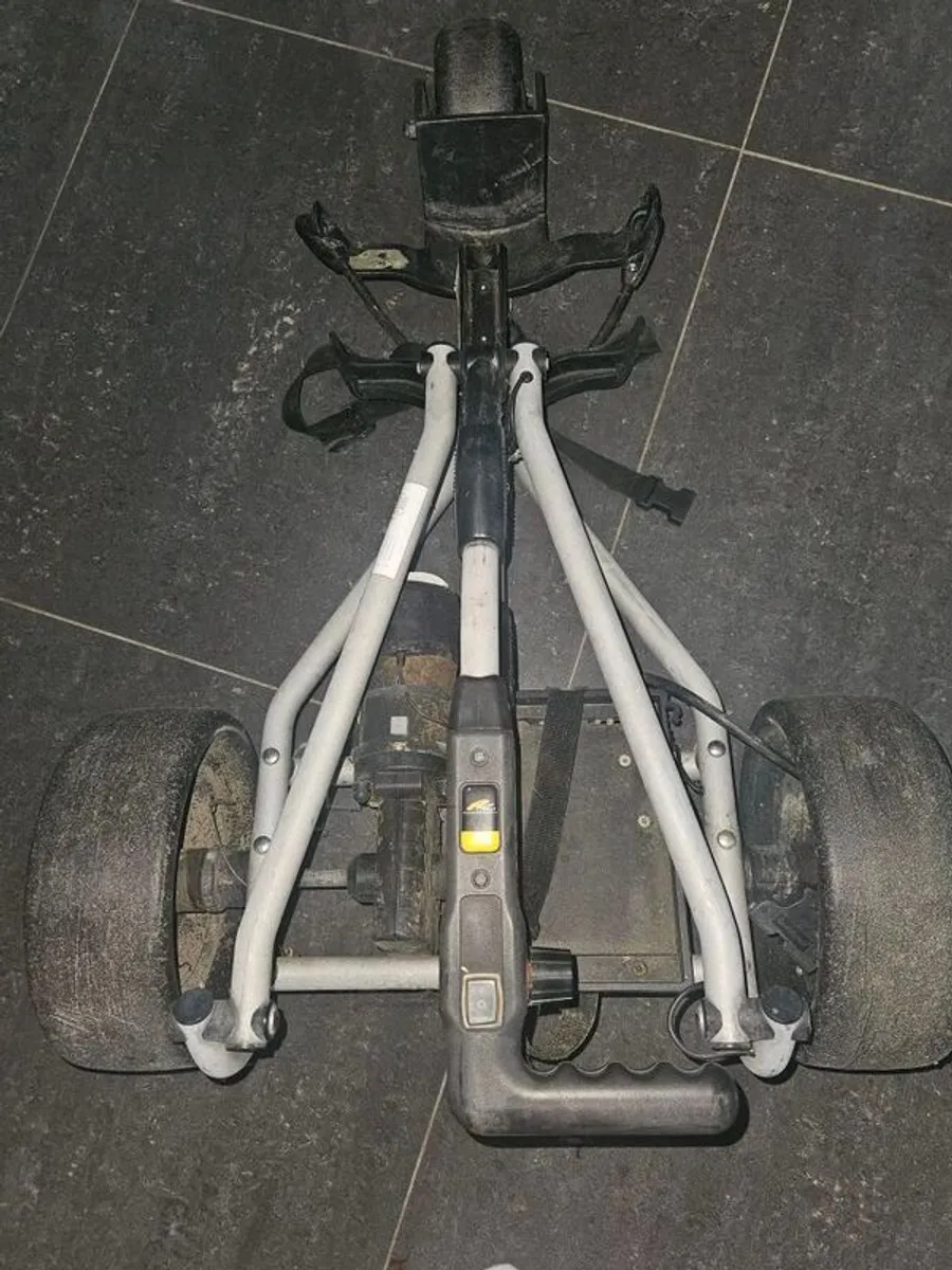 Powakaddy Compact Trolley - Image 3
