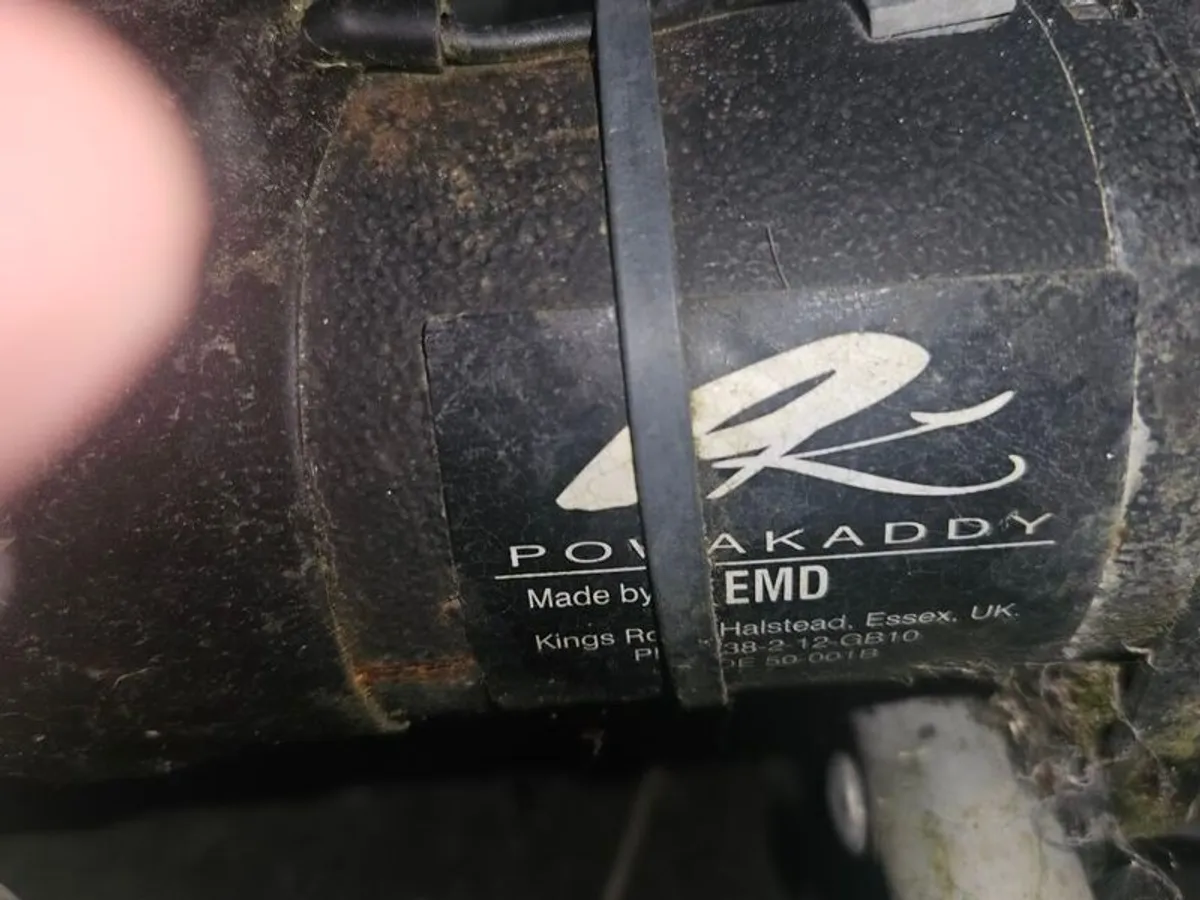 Powakaddy Compact Trolley - Image 4
