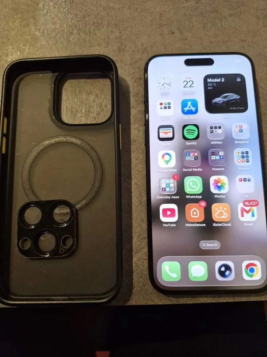 Iphone 15 Pro Max 256gb - Image 1