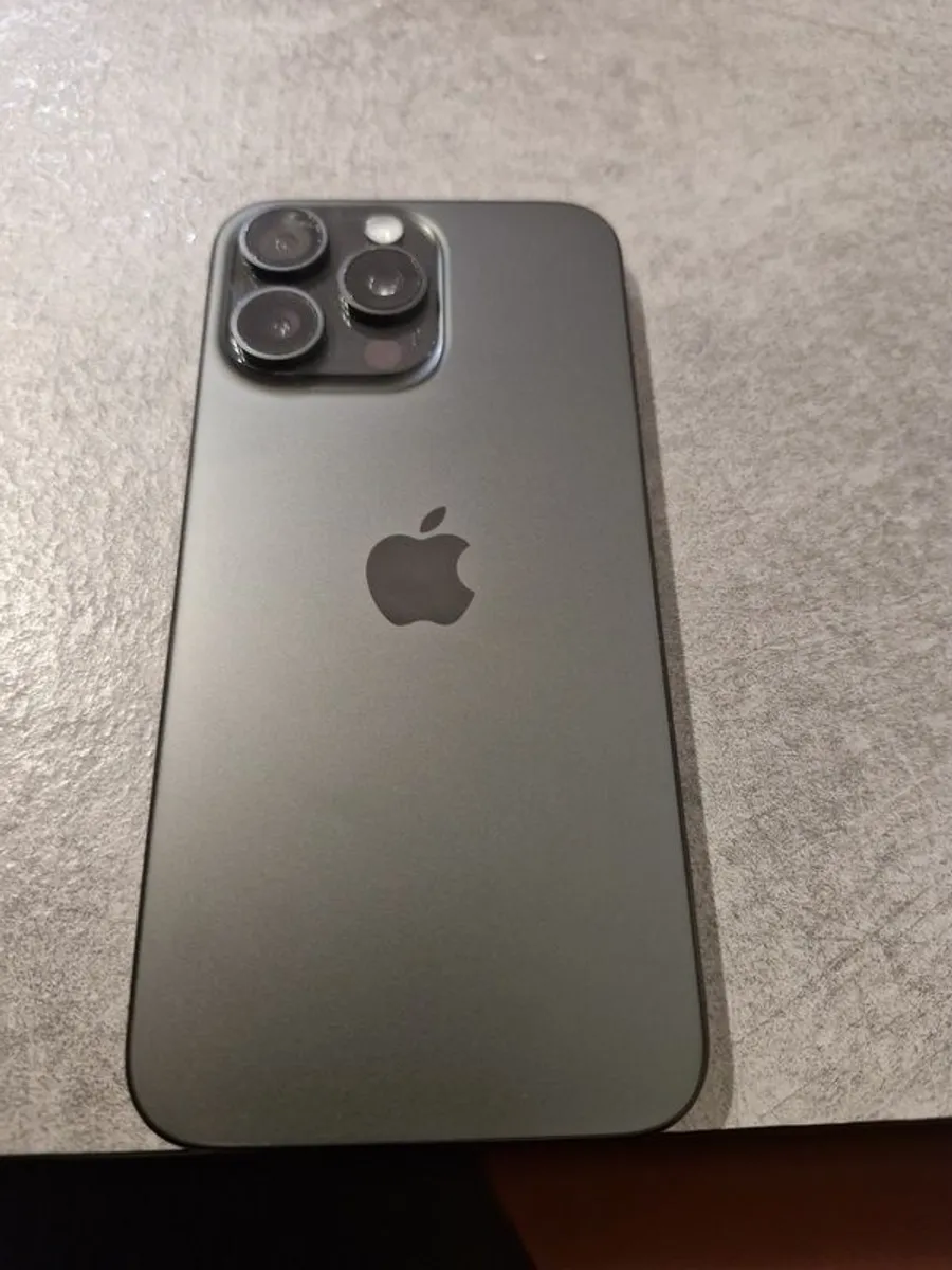 Iphone 15 Pro Max 256gb - Image 3