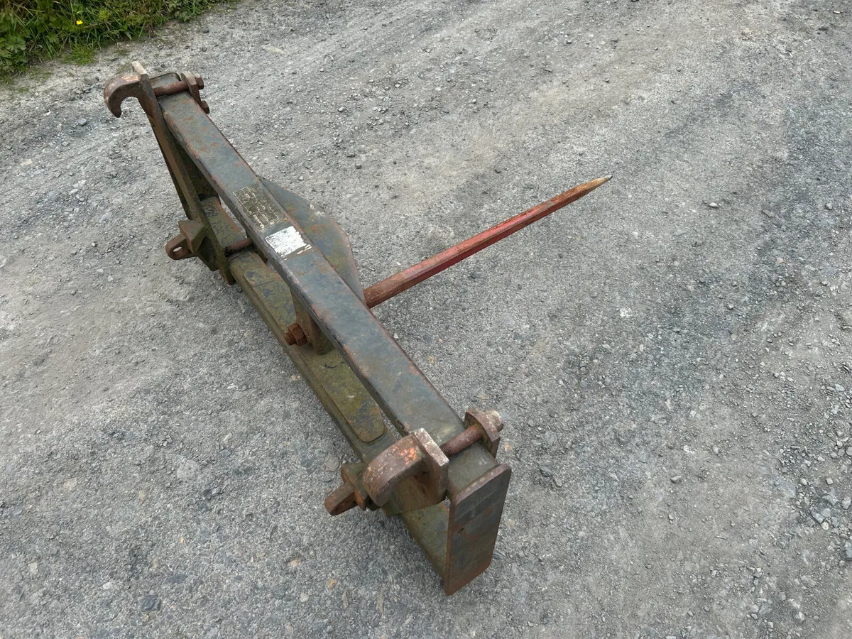Quicke Bale Spike - Image 3