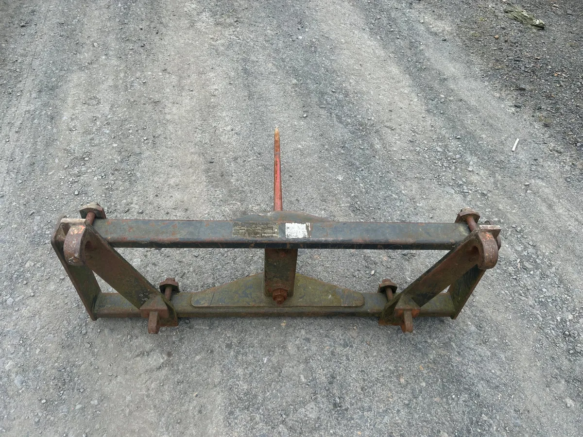 Quicke Bale Spike - Image 2