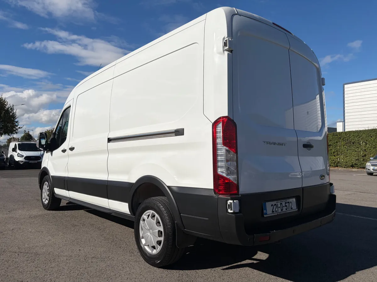 2022 TRANSIT 350 LWB - 1 OWNER IRISH VEHICLE - Image 3