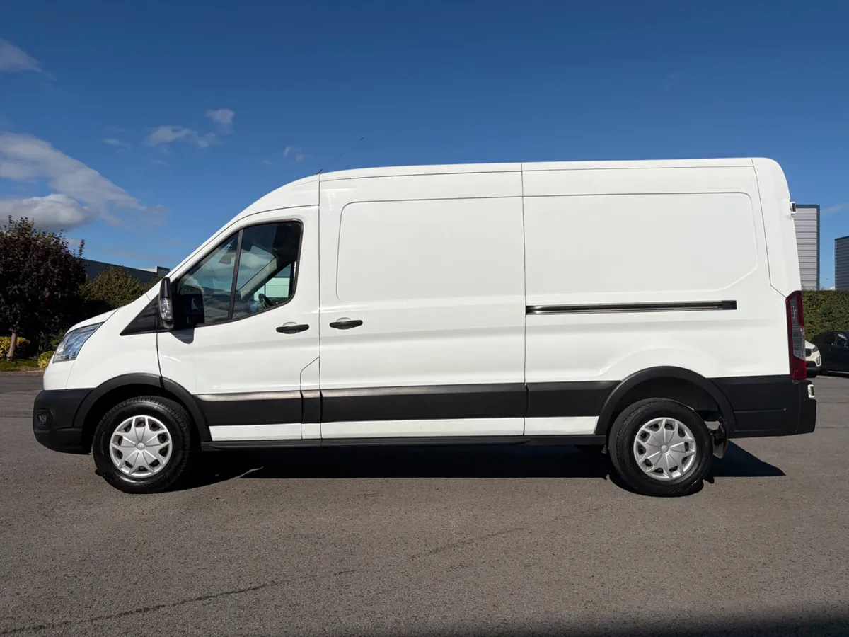 2022 TRANSIT 350 LWB - 1 OWNER IRISH VEHICLE - Image 2