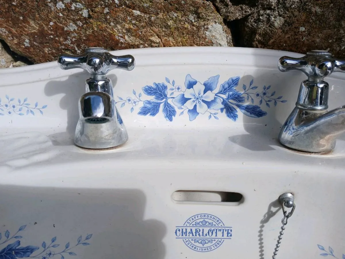Floral sink - Image 3