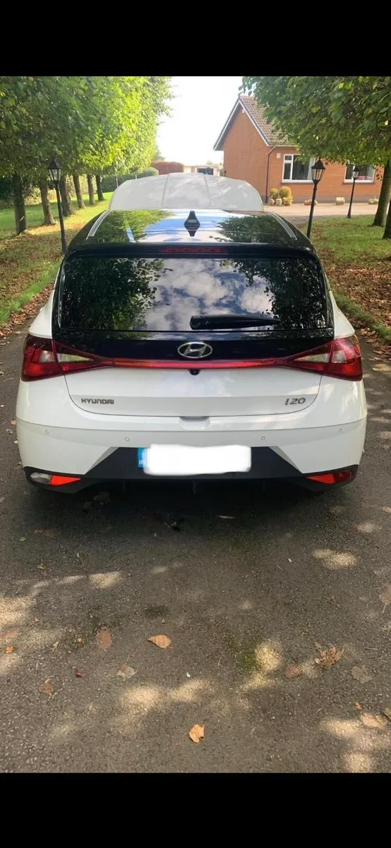Hyundai i20 2021 - Image 1