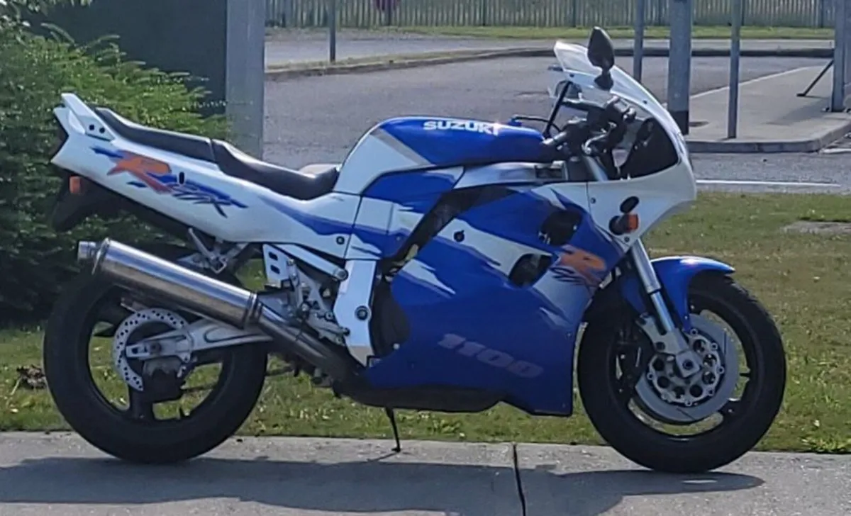 Suzuki gsxr 11000w for sale - Image 2