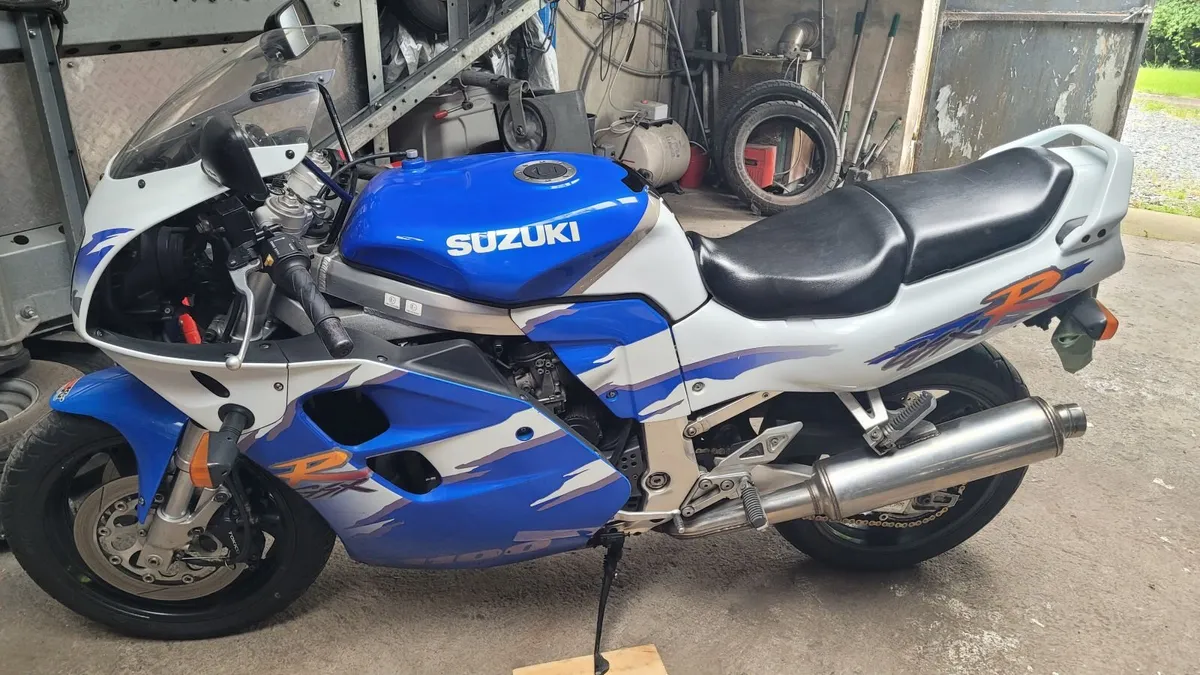 Suzuki gsxr 11000w for sale - Image 4