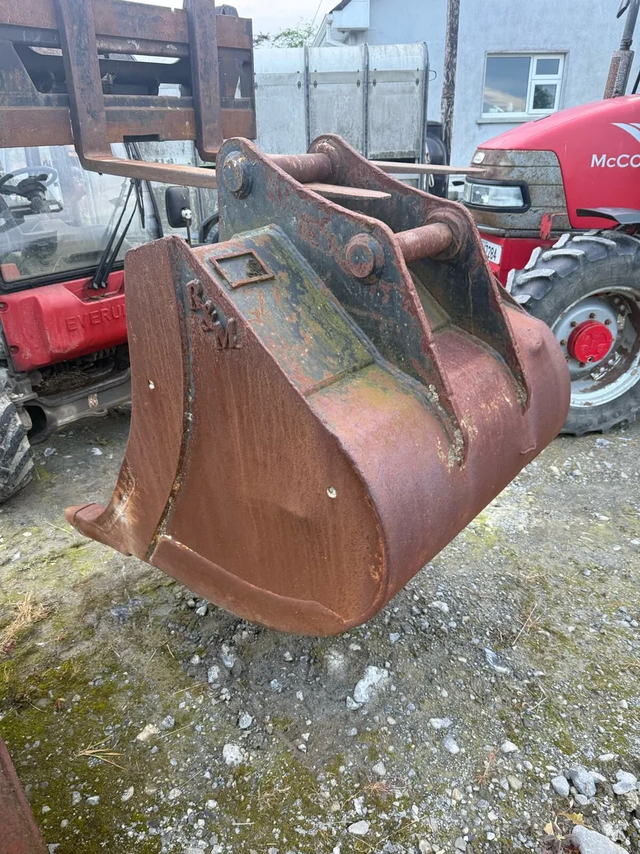 13t R&M digging bucket - Image 3