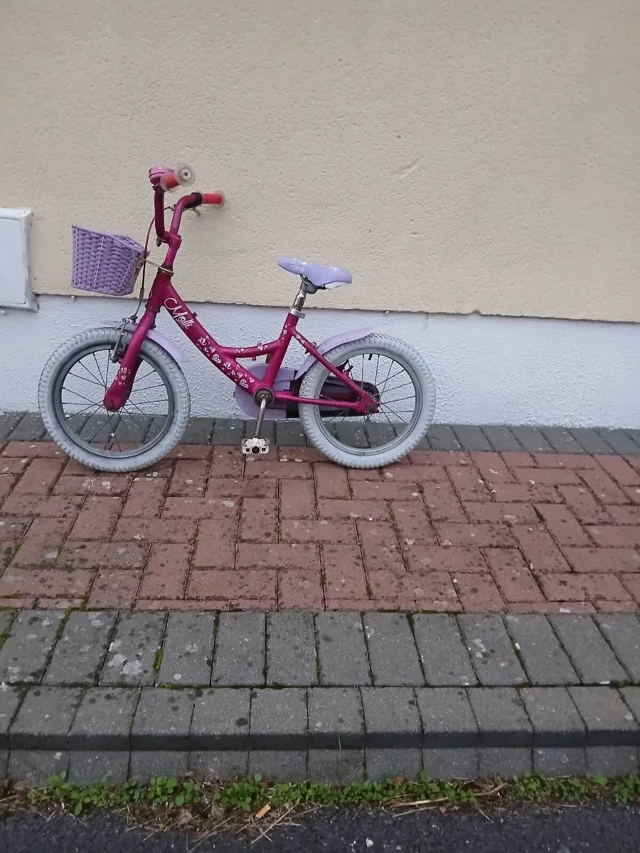 Kids bike - Image 2