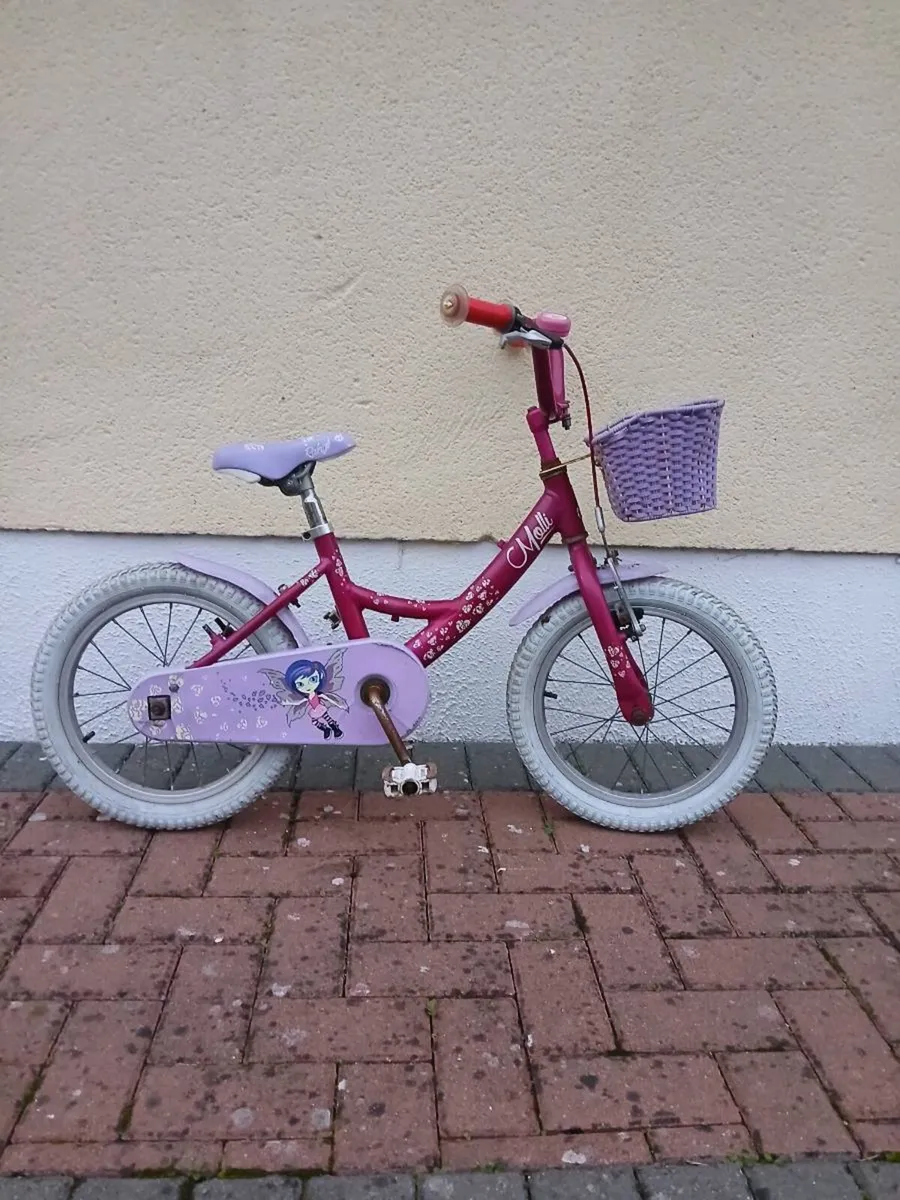 Kids bike - Image 1