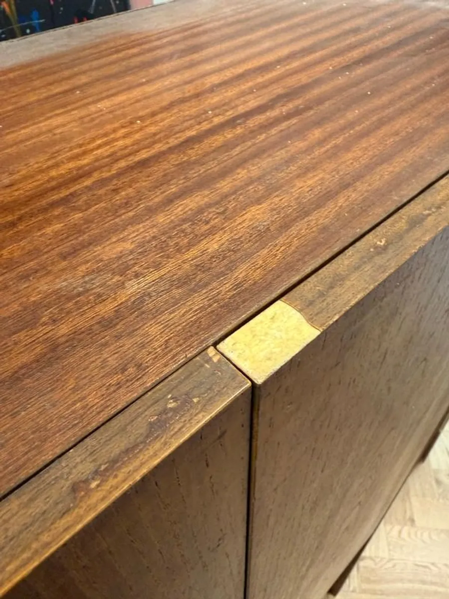 Mid-century teak cabinet - Image 4