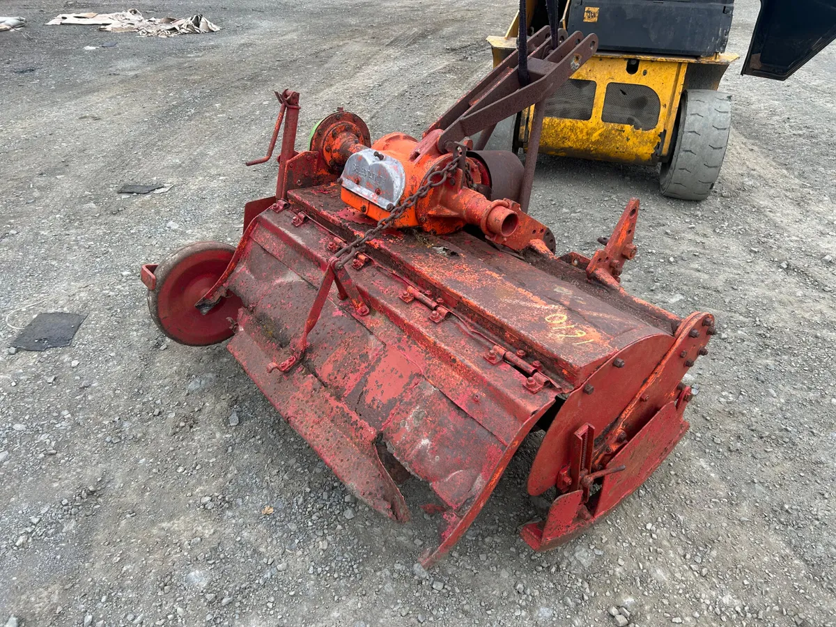 Howard 50” Rotavator - Image 1
