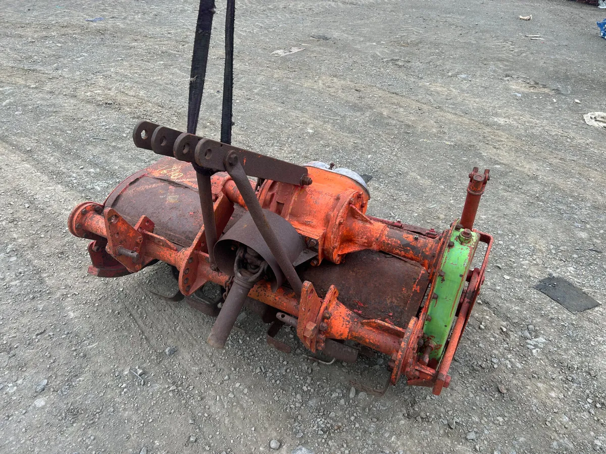 Howard 50” Rotavator - Image 4