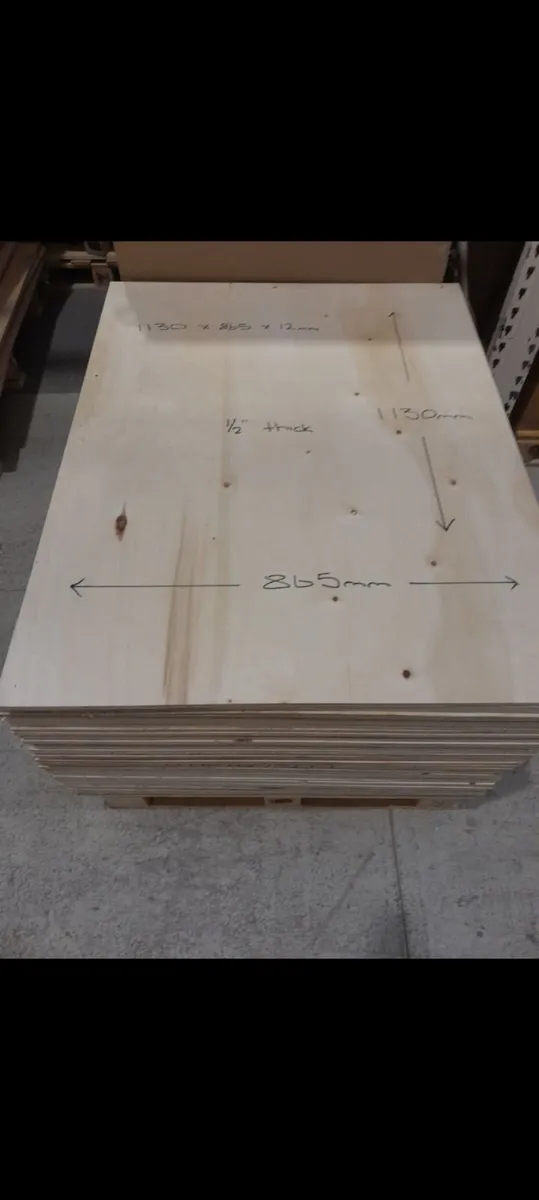 Plywood