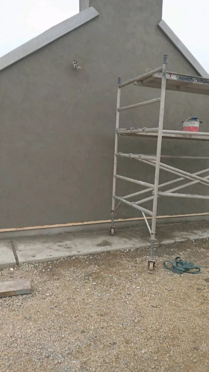 Plasterer builder - Image 3