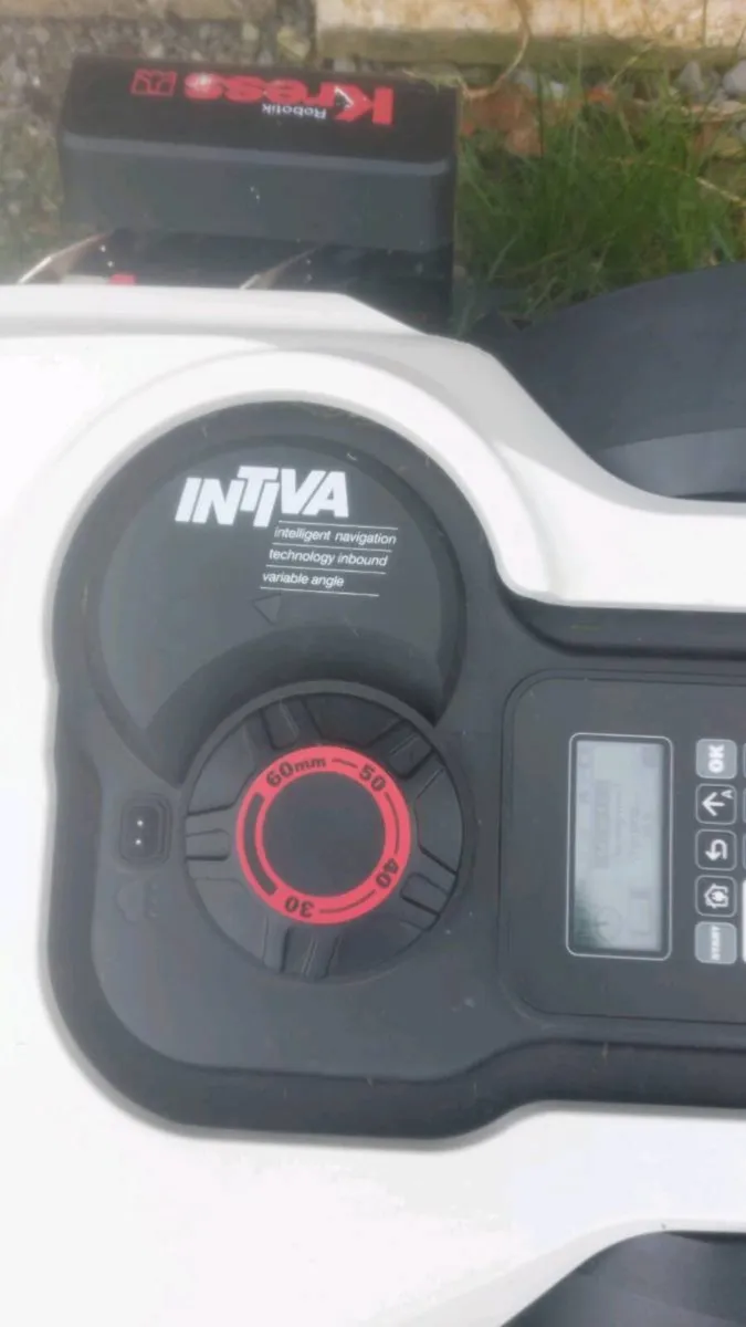 Kress  Robotic Lawnmower - Image 3